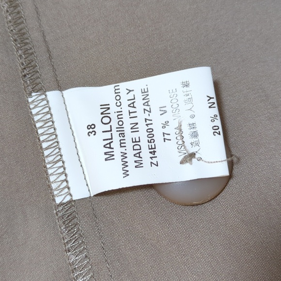 Ixos Taupe Stretchy Fitted Blazer - Picture 15 of 16